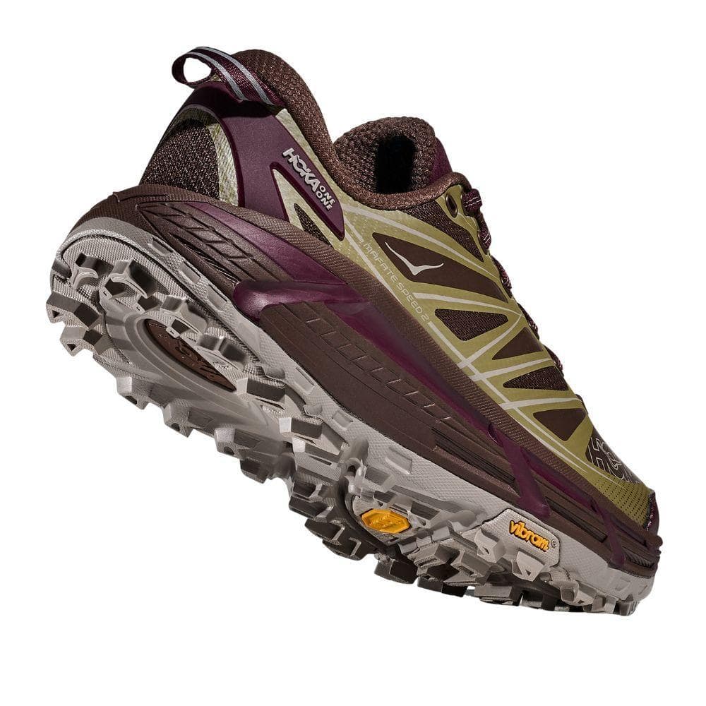 HOKA MAFATE SPEED 2 รองเท้าลำลองไลฟ์สไตล์สำหรับผู้ชายและผู้หญิง รูปที่ 5