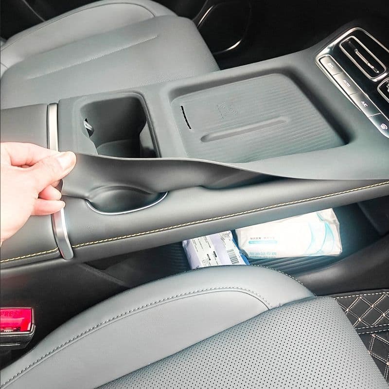 ที่วางแก้ว ซิลิโคน NEVO Q05 ของแต่ง ของตกแต่งรถยนต์ภายใน ชุดแต่ง Accessories รูปที่ 5