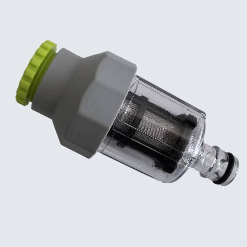G3 4 ด้ายเครื่องกรองน้ําแรงดันสูงสําหรับเครื่องซักผ้ากําจัดตะกอนสําหรับสวนท่อบ้านล้างรถ รูปที่ 4