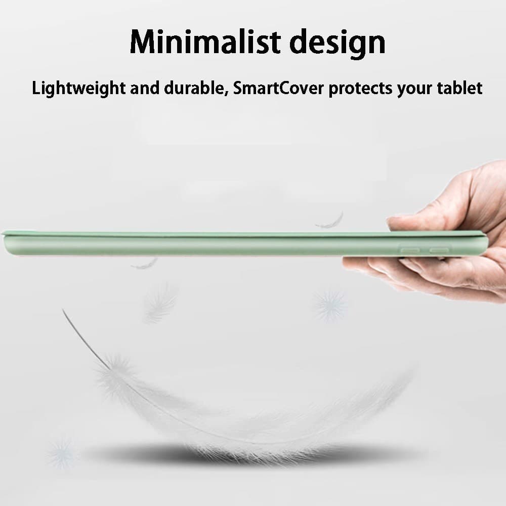 สําหรับ Xiaomi Redmi Pad 2 9.7 2026 | WiFi 4G ซิลิโคนนุ่มฝาครอบ PAD2 SE 8.7 พับ Stent แท็บเล็ตกันกระแทก 050 รูปที่ 8