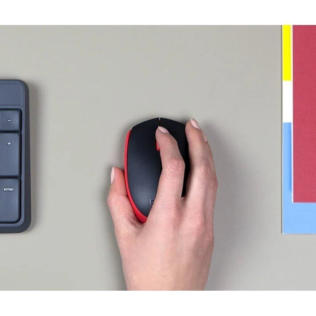 LOGITECH M171 เมาส์ไร้สาย WIRELESS MOUSE เมาส์ทำงาน รูปที่ 7