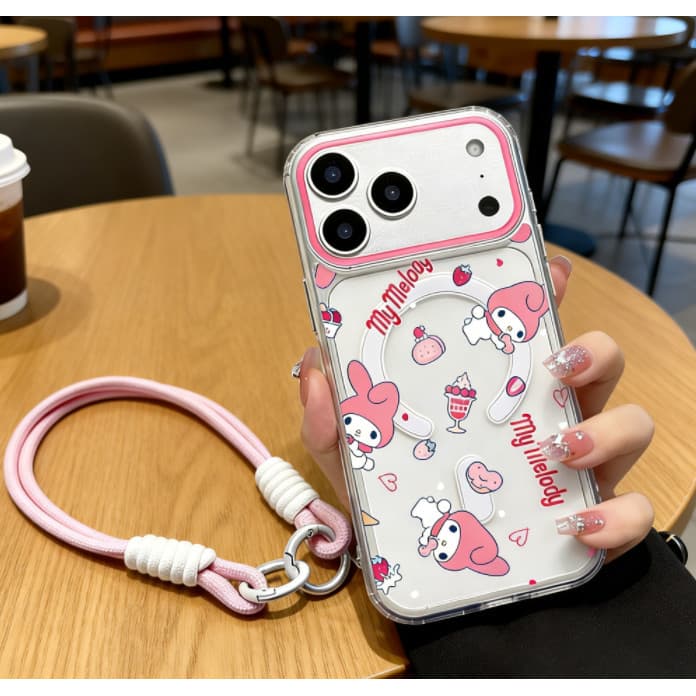 เข้ากันได้สำหรับ เคสไอโฟน iPhone 17promax 16pro 14plus 12 15PROmax Apple XR 13pro 11-CLYCK12A รูปที่ 3