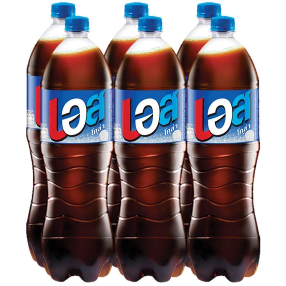 เอส โคล่า 1.6ล. แพ็ค 6 EST COLA 1.6L PACK 6 รูปที่ 1