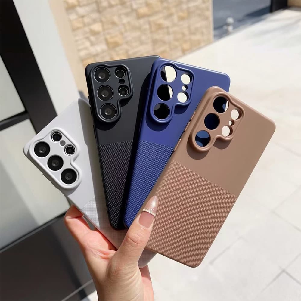 เคสมือถือ For Samsung A56 A55 A07 A17 A54 A06 A16 A37 A57 A05 A36 A26 S24 S25 S26 Ultra S23 A34 A04S A12 A13 A14 A15 TPU รูปที่ 5