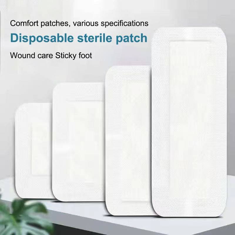 10/15/20/30 ชิ้นกันน้ํา Band-Aid Band Wound Dressing Medical Breathable ปราศจากเชื้อเทปสําหรับว่ายน้ําอาบน้ําแผลดูแลปกป้องปฐมพยาบาล รูปที่ 6