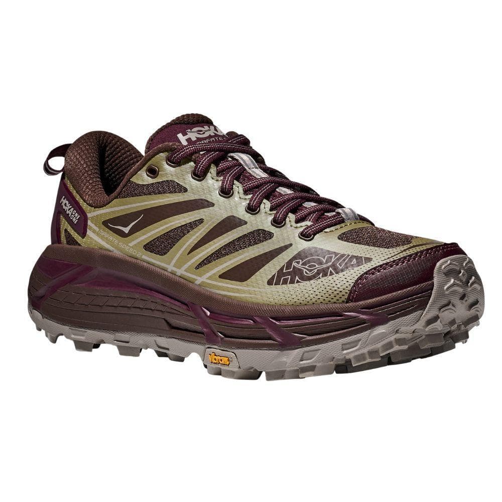 HOKA MAFATE SPEED 2 รองเท้าลำลองไลฟ์สไตล์สำหรับผู้ชายและผู้หญิง รูปที่ 7