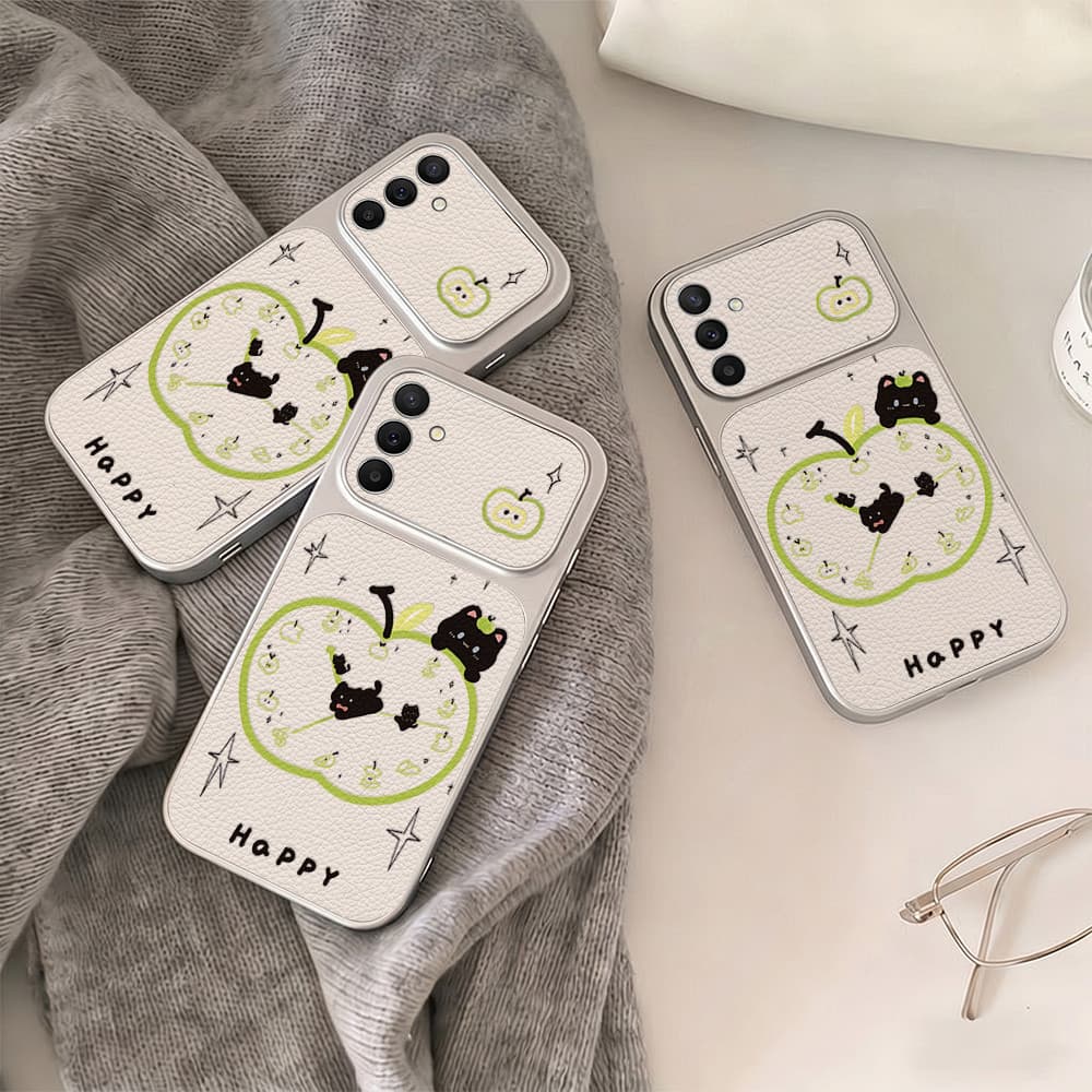 เคสโทรศัพท์สุดหรูสำหรับ For Samsung A57 A37 A27 A07 A56 A17 S26 S24 S25 Ultra A55 A06 A15 A05S A54 A36 S23 FE A34 A35 รูปที่ 2