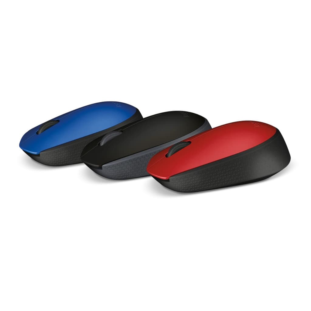 LOGITECH M171 เมาส์ไร้สาย WIRELESS MOUSE เมาส์ทำงาน รูปที่ 5