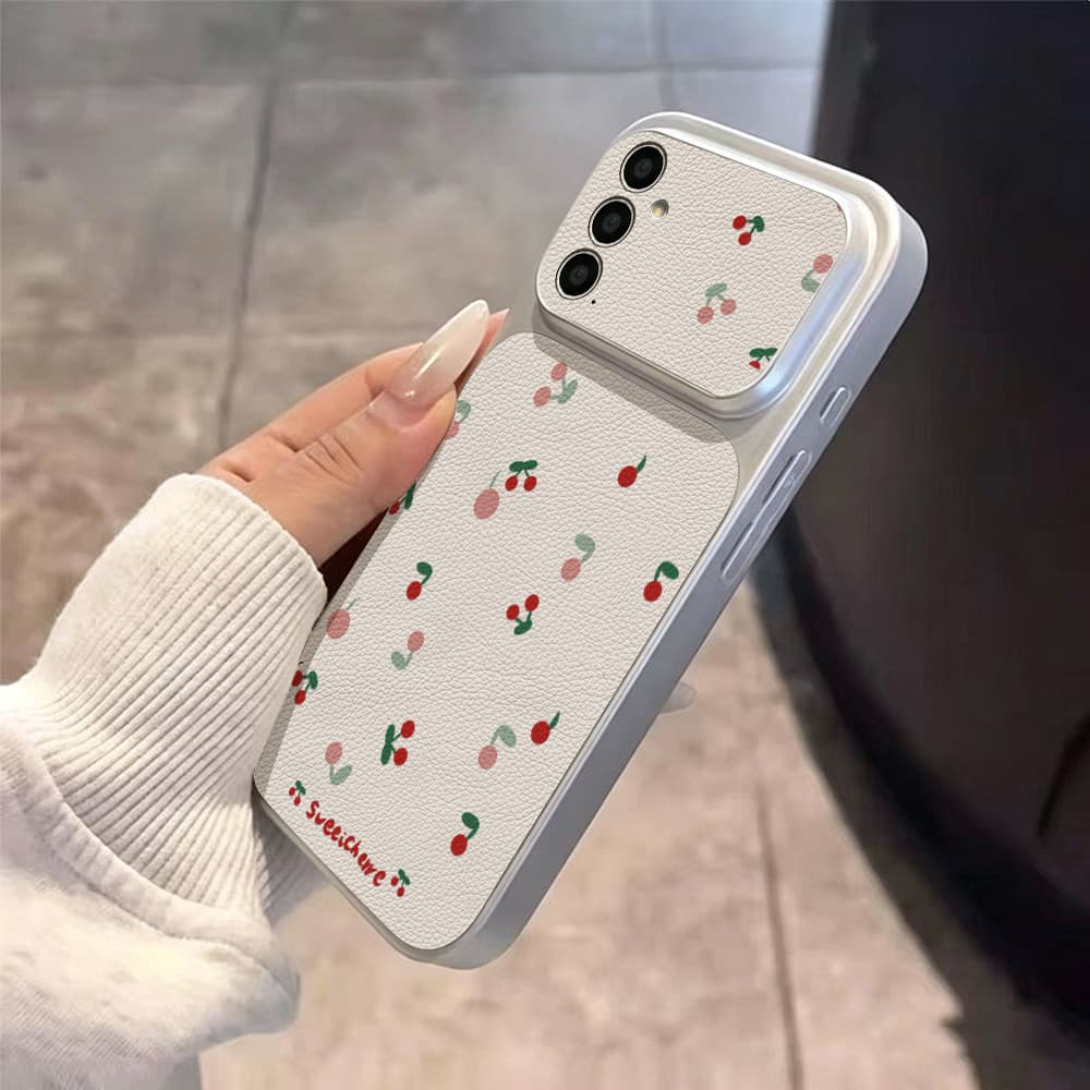 เคสโทรศัพท์สุดหรูสำหรับ For Samsung A57 A37 A27 A07 A56 A17 A06 A55 A05S A54 A15 A36 S25 S26 S24 Ultra S25 FE A34 A35 รูปที่ 4