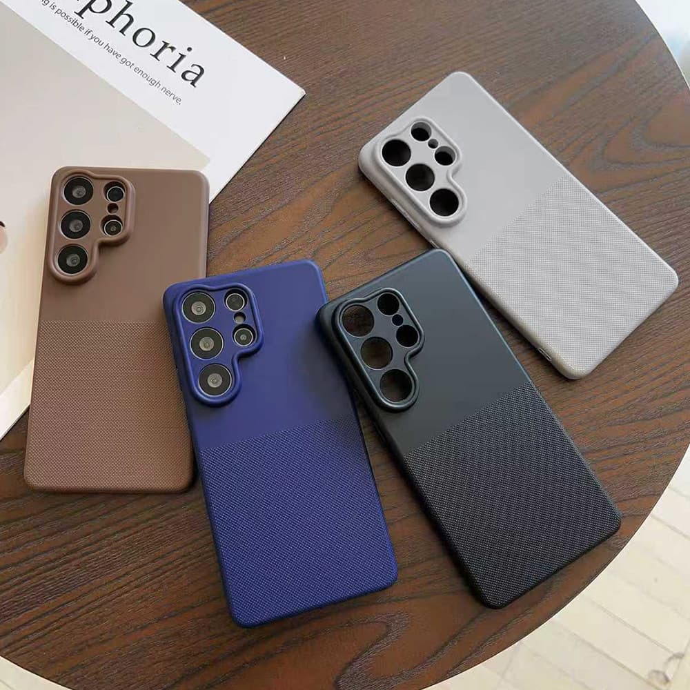 เคสมือถือ For Samsung A56 A55 A07 A17 A54 A06 A16 A37 A57 A05 A36 A26 S24 S25 S26 Ultra S23 A34 A04S A12 A13 A14 A15 TPU รูปที่ 3