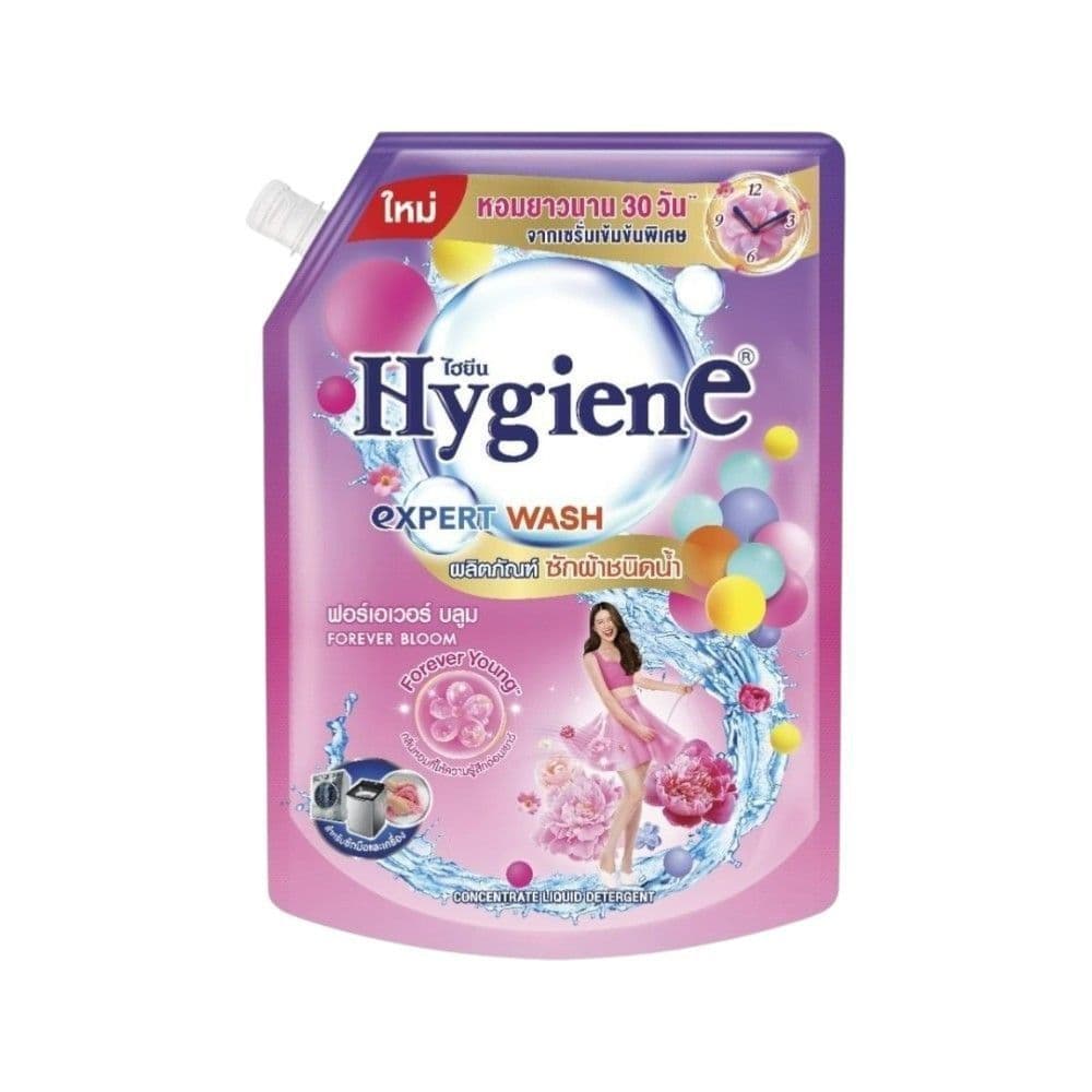 ไฮยีนเอ็กซ์เพิร์ทฟอร์เอเวอร์บลูม 1400มล HYGIENE LD EPW FOREVER BLOOM 1400ML รูปที่ 1