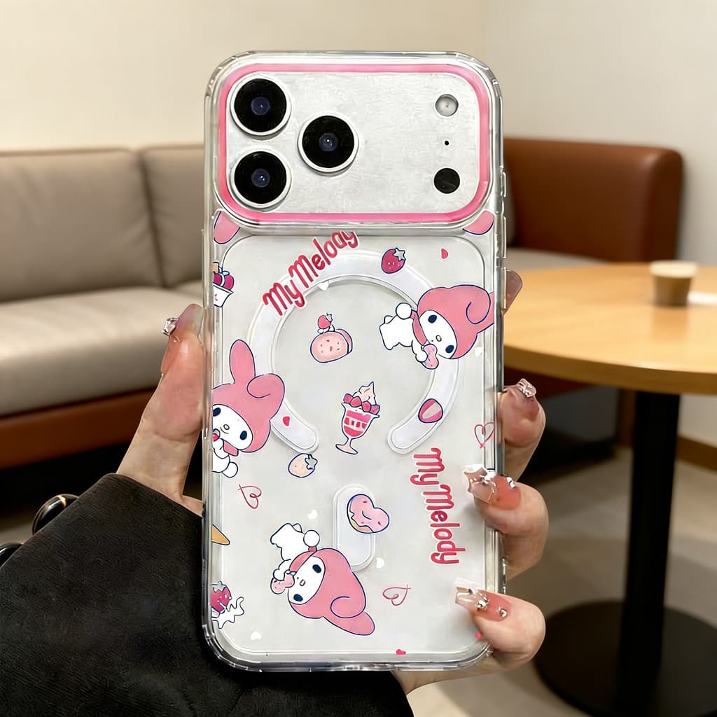 เข้ากันได้สำหรับ เคสไอโฟน iPhone 17promax 16pro 14plus 12 15PROmax Apple XR 13pro 11-CLYCK12A รูปที่ 5