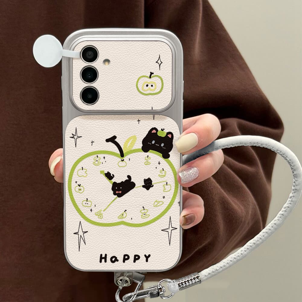 เคสโทรศัพท์สุดหรูสำหรับ For Samsung A57 A37 A27 A07 A56 A17 S26 S24 S25 Ultra A55 A06 A15 A05S A54 A36 S23 FE A34 A35 รูปที่ 3