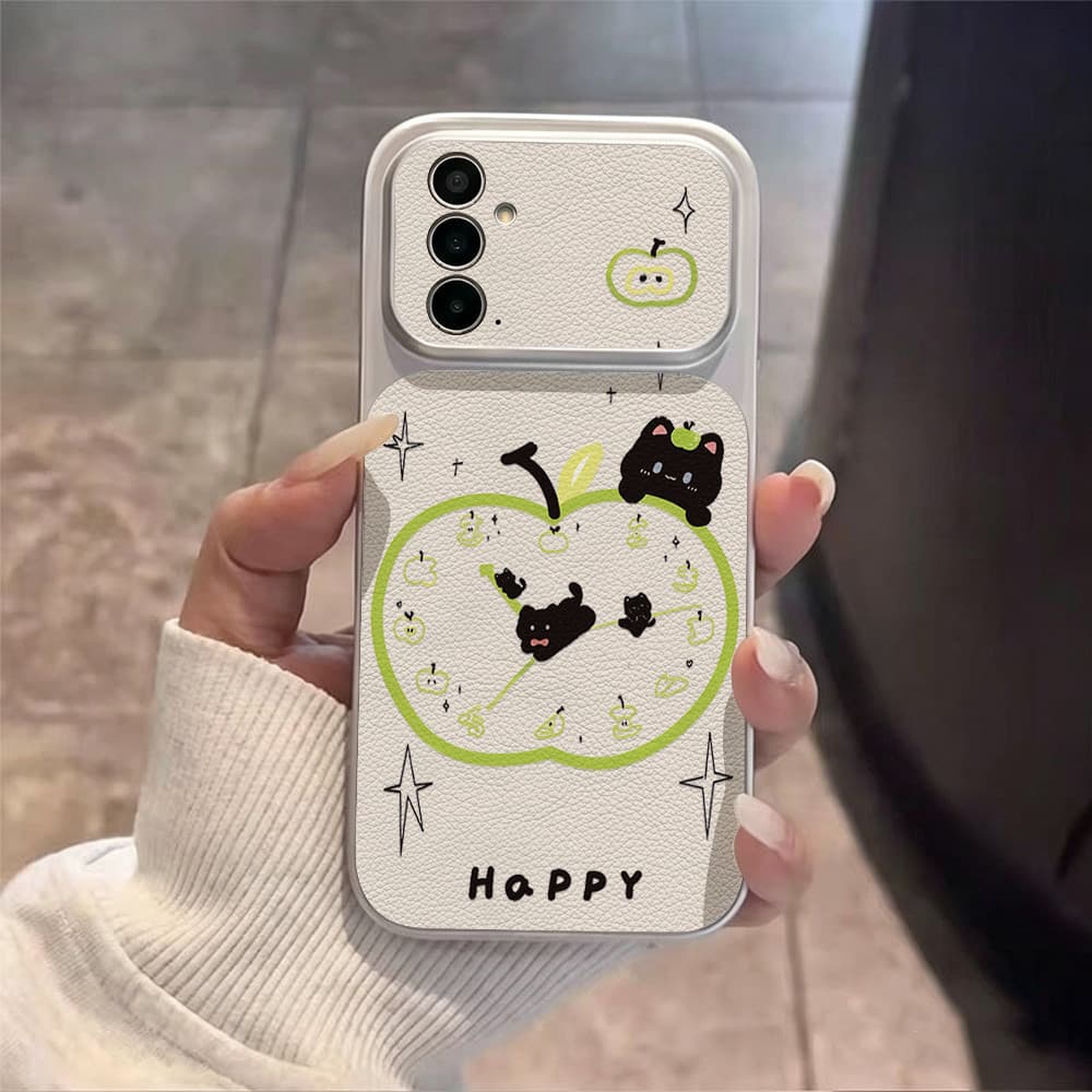 เคสโทรศัพท์สุดหรูสำหรับ For Samsung A57 A37 A27 A07 A56 A17 S26 S24 S25 Ultra A55 A06 A15 A05S A54 A36 S23 FE A34 A35 รูปที่ 5