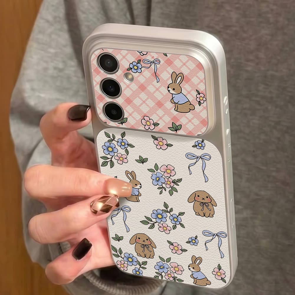 For Samsung A57 A37 A27 A14 เคส A17 A56 A07 A06 A16 A55 A36 A05 A13 A15 A23 A24 A25 A34 A35 A53 A54 S24 S25 FE S26 Ultra รูปที่ 3