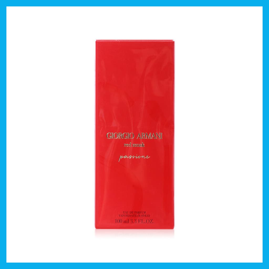 Giorgio Armani Si Passione Red Musk EDP จิออร์ จิโออาร์มานี่ น้ำหอมผู้หญิง รูปที่ 5