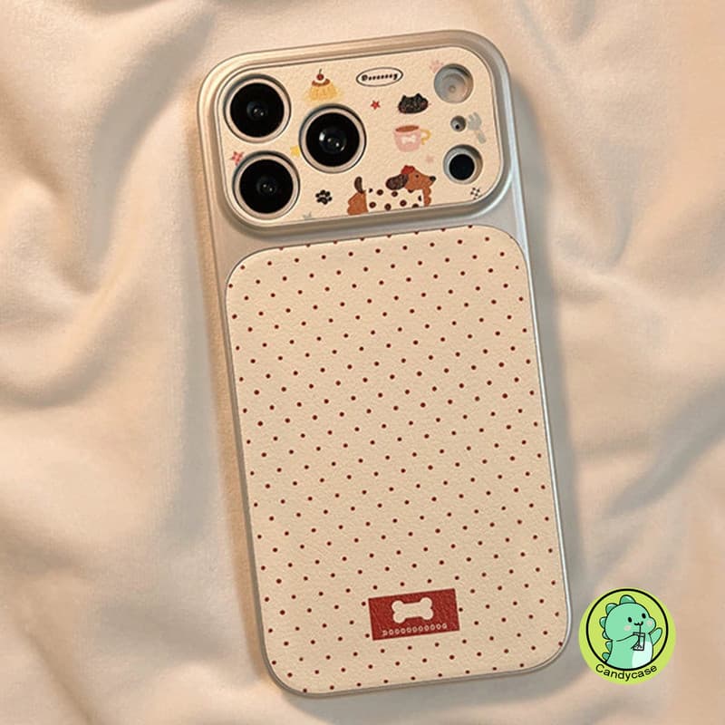 น่ารักดัชชุนสุนัขเคสโทรศัพท์สําหรับXiaomi 17 Pro Max 15 15T 14 14T 13 13T 12 Ultra 12T 12S 12X Mi 11i 11X 11 Lite Pro 5G 4G PUปกหนังน่ารักการ์ตูนลูกสุนัข 3Dปลอกนุ่ม รูปที่ 5
