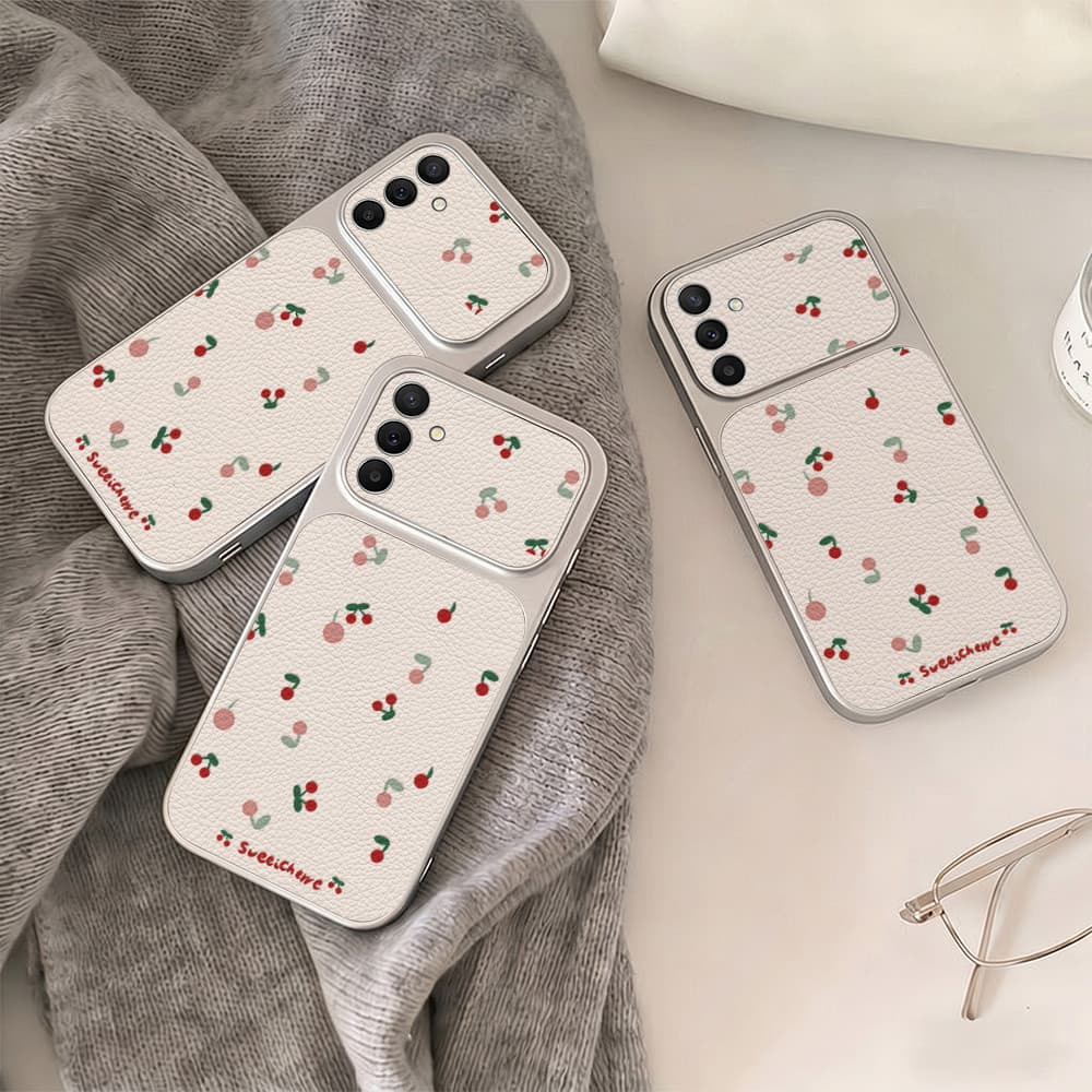 เคสโทรศัพท์สุดหรูสำหรับ For Samsung A57 A37 A27 A07 A56 A17 A06 A55 A05S A54 A15 A36 S25 S26 S24 Ultra S25 FE A34 A35 รูปที่ 2
