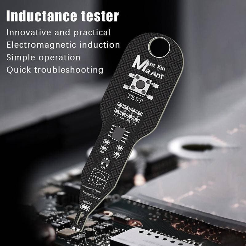 Flymesit Induction Tester เมนบอร์ดเครื่องมือ Qui Coil Fault Detector สําหรับ PC แล็ปท็อปเดสก์ท็อปซ่อม Workshop ที่มีประสิทธิภาพ EN รูปที่ 6