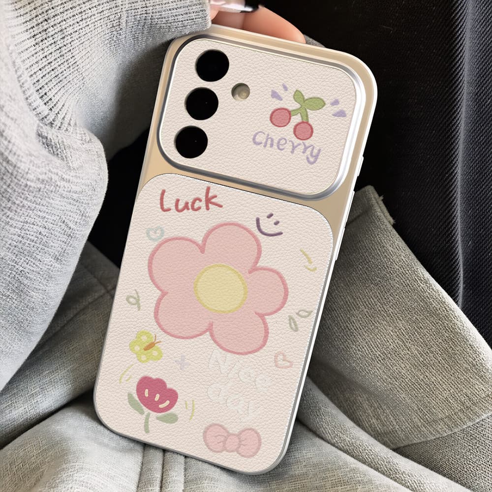 เคส For Samsung A07 A16 A57 A37 A27 A26 A55 A13 A05 A36 A06 A56 A17 A14 A15 A23 A24 A25 A53 A54 A32 A35 S24 FE S26 Ultra รูปที่ 9