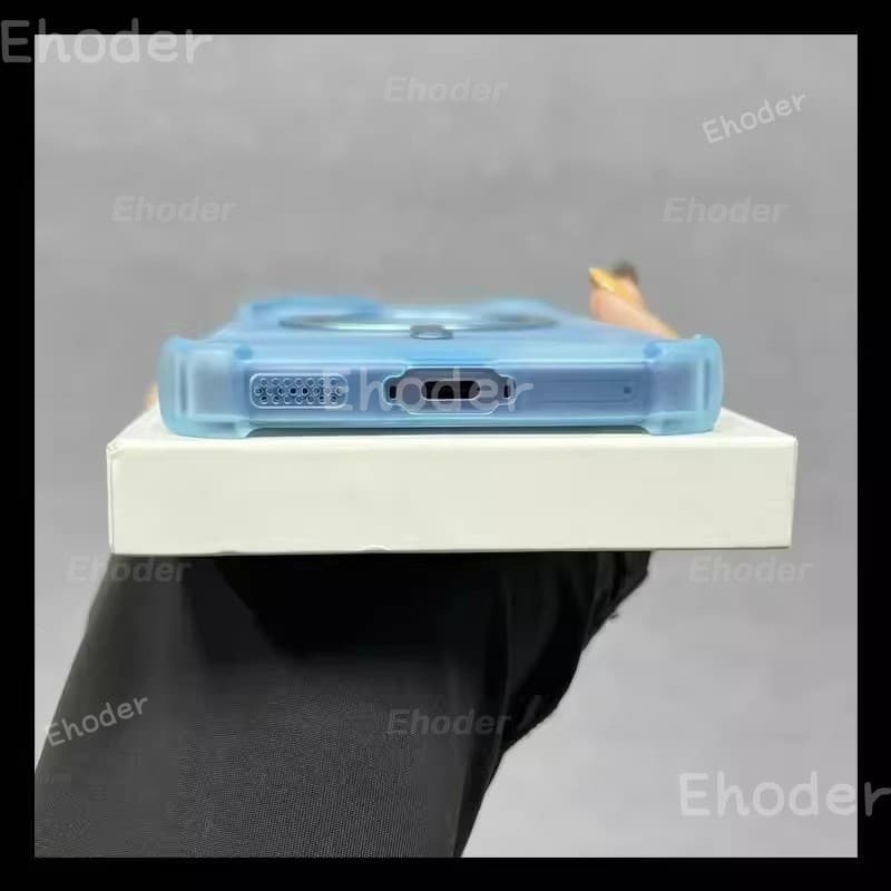 ปลอกสําหรับ OPPO Reno 15ProMAX 15 14 13 12 11 Pro 15F 4G 5G 2026 กันกระแทกแม่เหล็กล้างซิลิโคนอ่อนนุ่มปกหลังสําหรับ Reno15F 15Pro Reno14Pro 14Pro Reno14F Reno13F เคสโทรศัพท์ รูปที่ 4