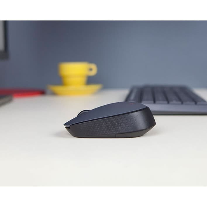 LOGITECH M171 เมาส์ไร้สาย WIRELESS MOUSE เมาส์ทำงาน รูปที่ 9