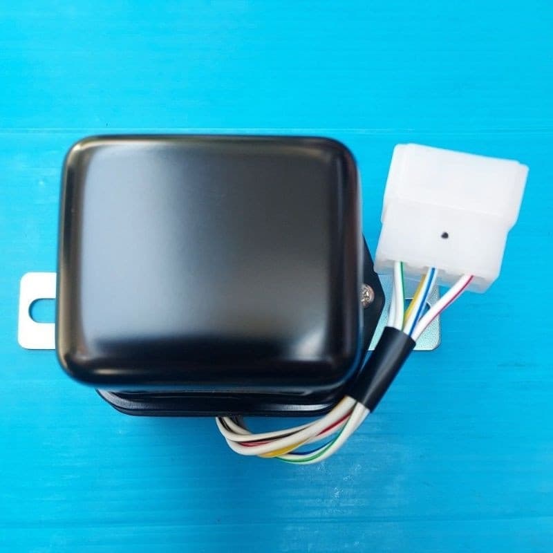 TrailTechคัทเอาท์ไดชาร์จ AVR-551 12v ระบบ IC รูปที่ 3