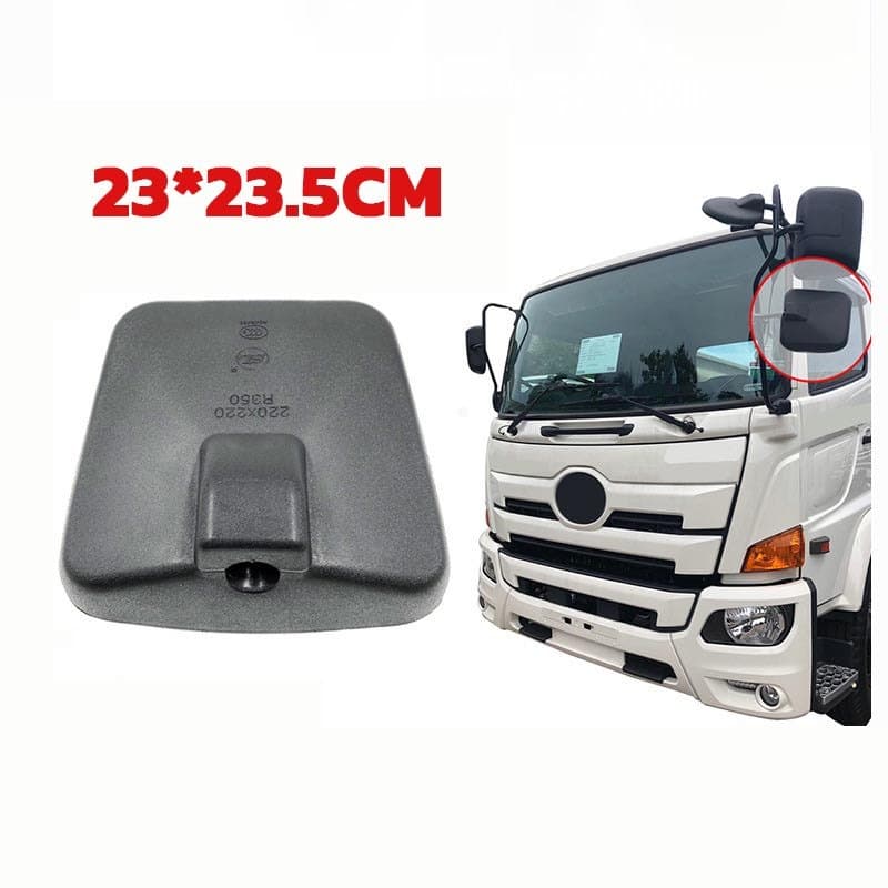 กระจกมองข้าง ลูกหมาก MEGA / DECA 360 / PROFIA / VICTOR รูปที่ 6