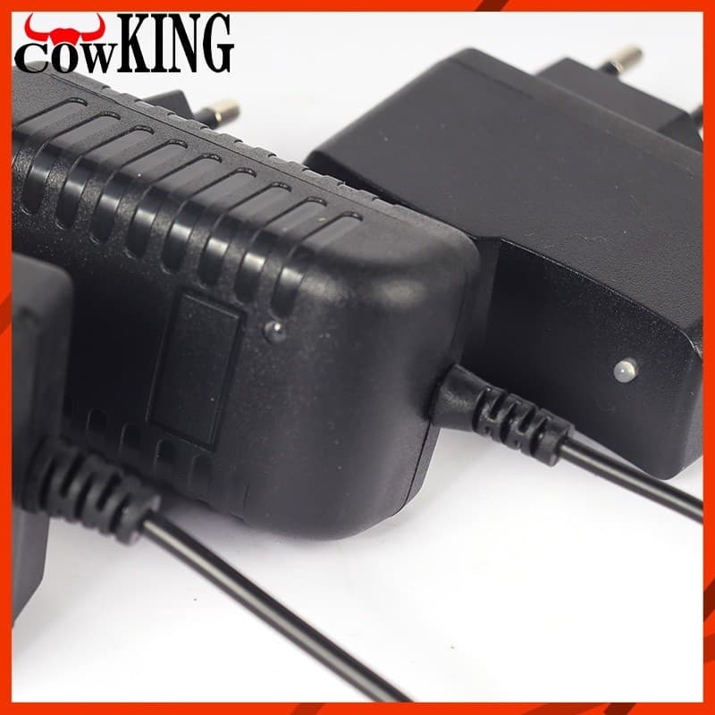 COW KING Adaptor 12v,16v,20v สำหรับชาร์จ แบตเตอรี่เครื่องมือช่างไร้สาย มีระบบตัดไฟเมื่อแบตเต็ม รูปที่ 4