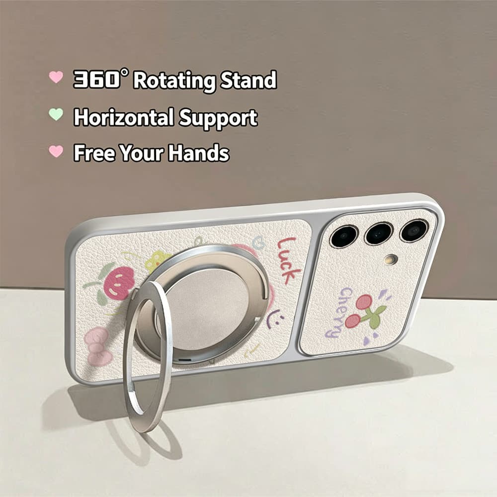 เคส For Samsung A07 A16 A57 A37 A27 A26 A55 A13 A05 A36 A06 A56 A17 A14 A15 A23 A24 A25 A53 A54 A32 A35 S24 FE S26 Ultra รูปที่ 5
