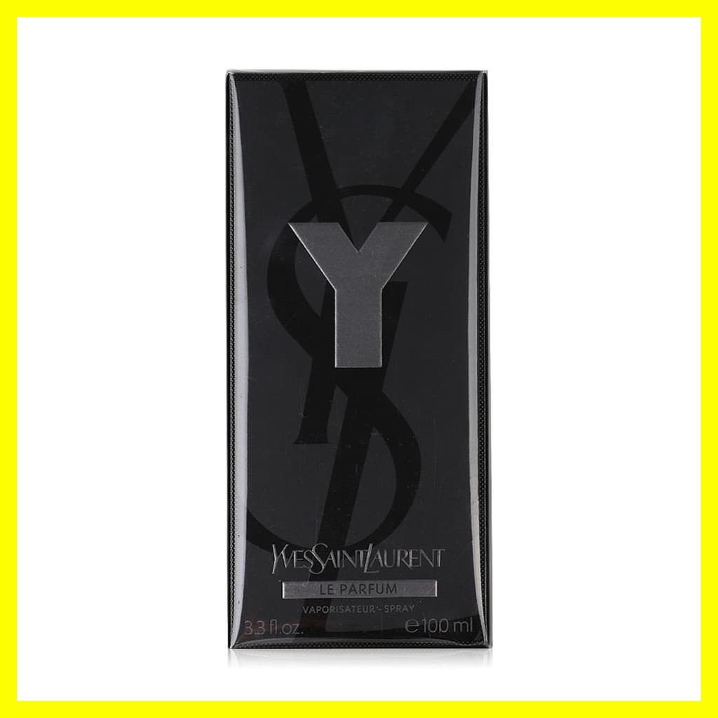 YSL Y Le Parfum 100ml น้ำหอมสำหรับผู้ชาย. รูปที่ 3