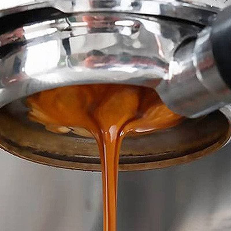 51/53/58 มม.กาแฟห้องครัวหน้าจอ Pu สแตนเลส Double Layer หน้าจอกรองละเอียดสําหรับ Portafter Espresso อุปกรณ์เสริม รูปที่ 4