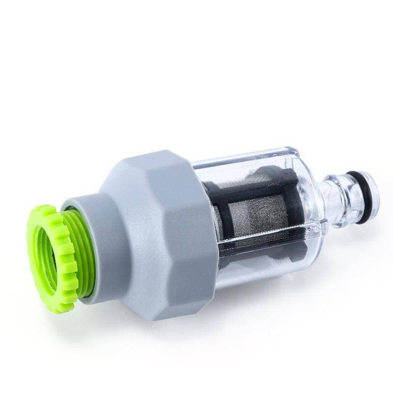 G3 4 ด้ายเครื่องกรองน้ําแรงดันสูงสําหรับเครื่องซักผ้ากําจัดตะกอนสําหรับสวนท่อบ้านล้างรถ รูปที่ 9