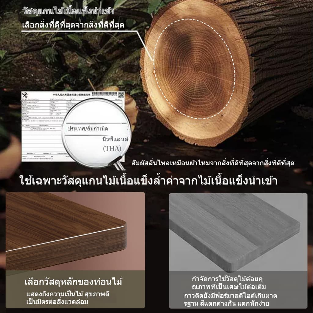 ส่งจากกรุงเทพฯชั้นวางของทางเข้าไม้แท้ ที่แขวนกุญแจ เก็บของจัดระเบียบ ตกแต่งบ้าน รูปที่ 5