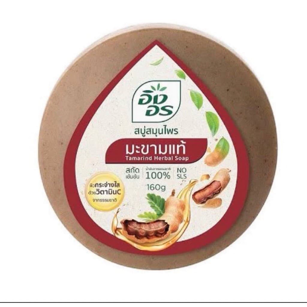 LIVE 40%100สบู่สมุนไพร อิงอร ครบสูตร ขนาด 160กรัม 6 ก้อน รูปที่ 5