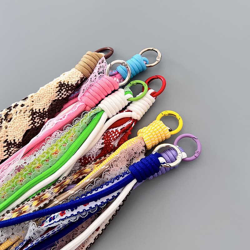 DIY Miu-inspired Instagram-worthy bag Charm, ขอบลูกไม้, ของเล่นตุ๊กตาอินเทรนด์ครอบงํา, พวงกุญแจ, เครื่องประดับกล่องตาบอด, เชือก รูปที่ 5