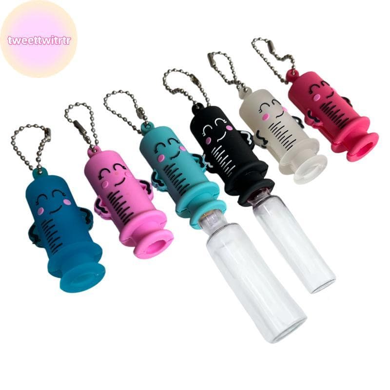 TRWITR Ampoule ที่เปิดขวดพวงกุญแจ-เครื่องตัดรูปพยาบาลหมอ Ampoule ที่เปิดขวด Aid Meedicated Vial Breaker เครื่องมือ TH รูปที่ 5