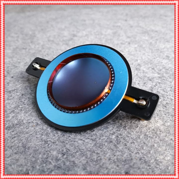 วอยซ์เทียม VOICE 44.4mm ใส่หลายรุ่น NTS PH-510 th-51 proplus td-01 com50 comp50 วอยส์แหลม ว้อยเสียงแหลม รูปที่ 3