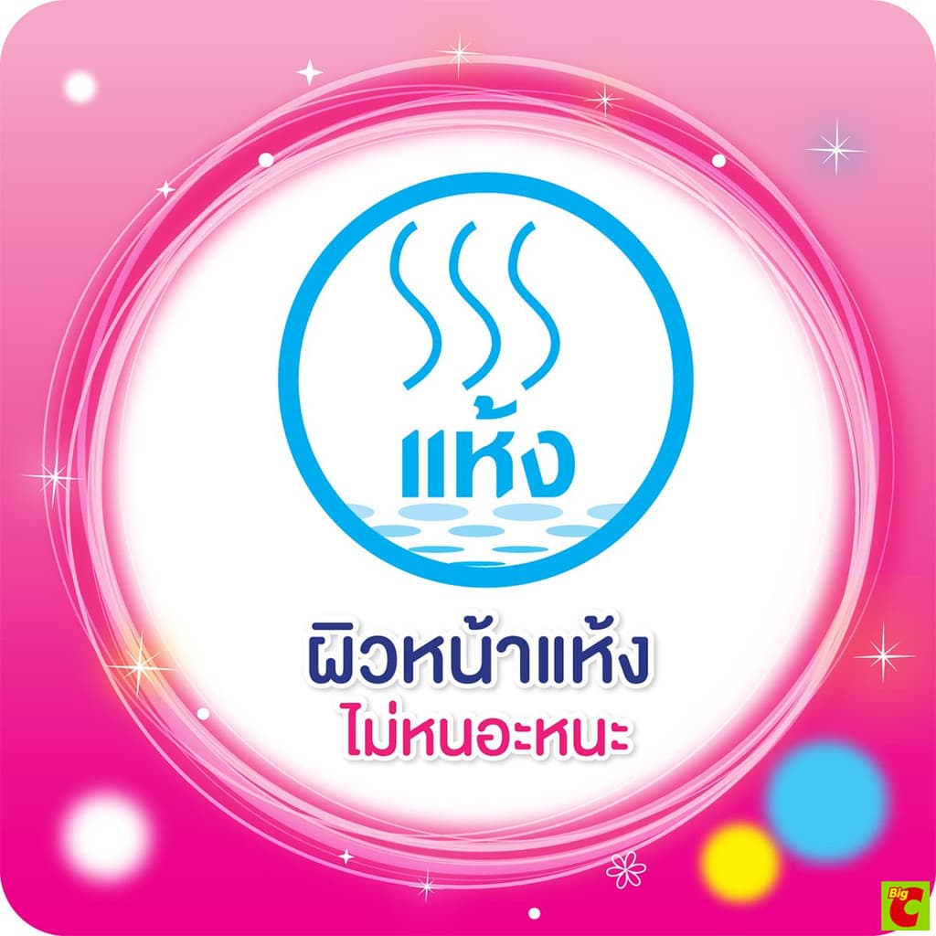 โซฟี ขอบปกป้อง สลิม ผ้าอนามัยแบบมีปีก ผิวหน้าแห้ง ขนาด 22 ซม. แพ็ค 16 ชิ้น รูปที่ 6