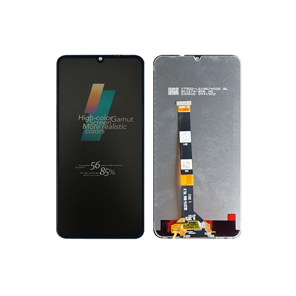 KAIKU หน้าจอ สำหรับ Realme Note 50 LCD Screen Display Touch เรียวมีNote50 รีเฟรชเรทสูง รับประกัน99วัน รูปที่ 2