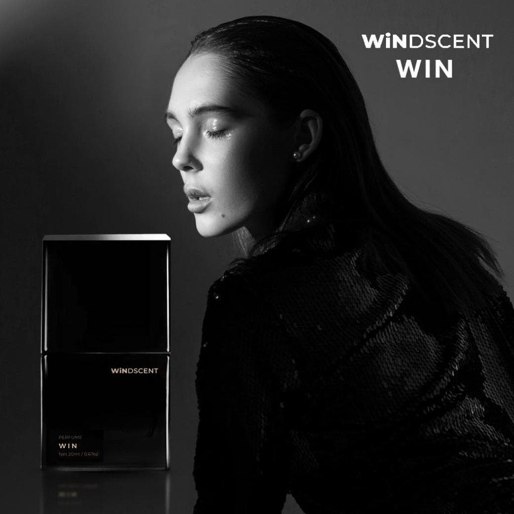แท้ WiNDSCENT น้ำหอม WIN Perfume ขนาด20ML น้ำหอม กลิ่นหอม กลิ่นหอมเข้มข้น น้ำหอมพี่วิน WinWilliam นํ้าหอมติดทน รูปที่ 3