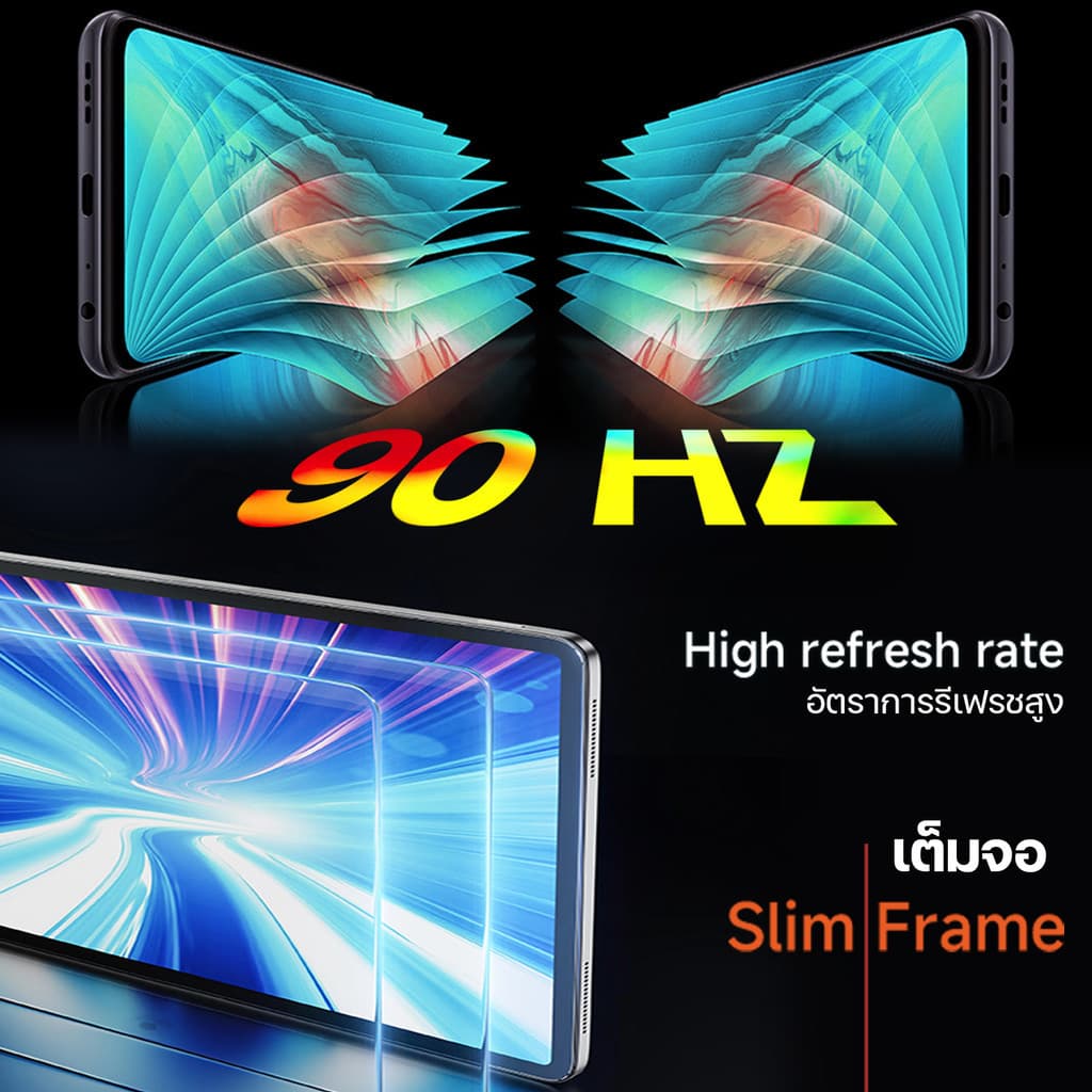 KAIKU หน้าจอ สำหรับ Realme Note 50 LCD Screen Display Touch เรียวมีNote50 รีเฟรชเรทสูง รับประกัน99วัน รูปที่ 8