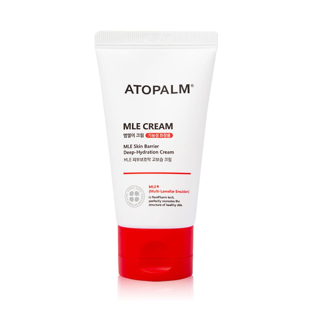 ATOPALM Mle Cream 65ml ครีมบำรุงผิวหน้าและผิวกาย อโทปาล์ม ช่วยเสริมชั้นผิว ให้ผิวคงความชุ่มชื้นได้ยาวนาน. รูปที่ 2