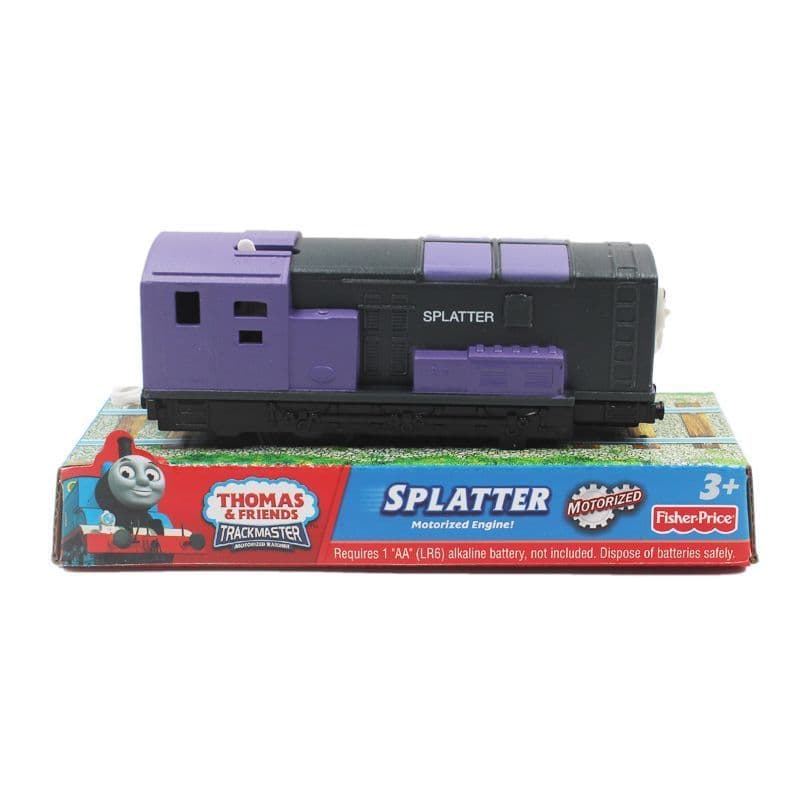 รถไฟโทมัส รถเด็กเล่น รถไฟของเล่น thomas รถบังคับ รถของเล่น รถไฟโทมัสไฟฟ้า เบอร์ 2เอ็ดเวิร์ดพลาสติกของเล่นเด็กรถไฟของเล่นติดตามของเล่น รูปที่ 8