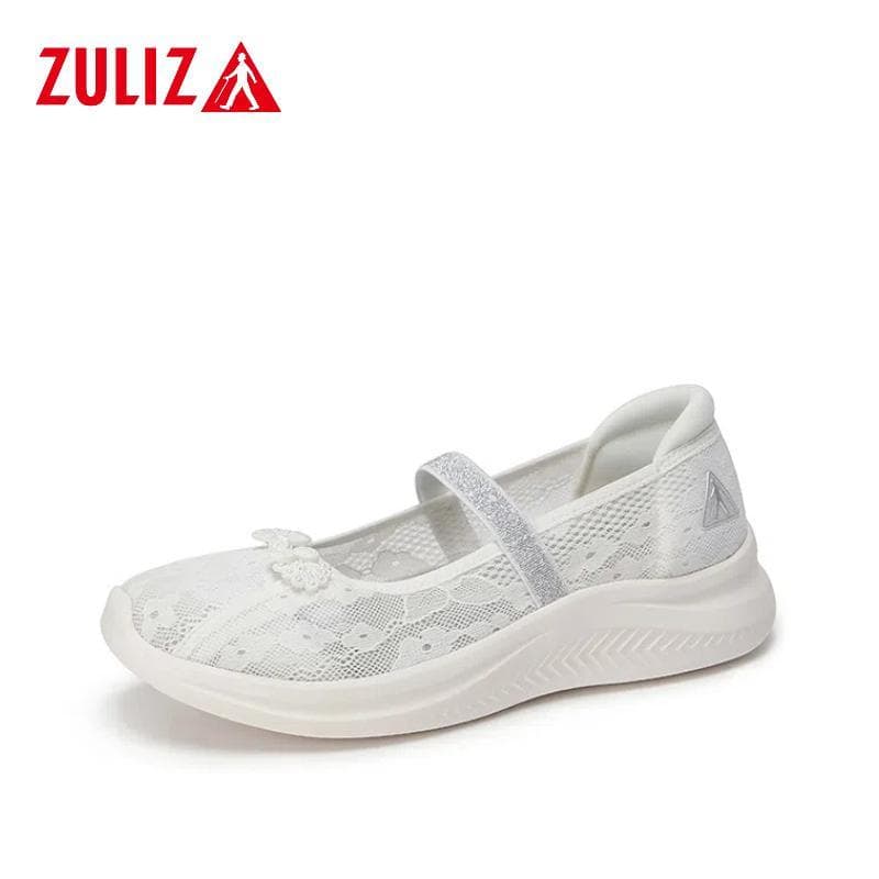 ZULIZ MOMMY CARE รองเท้าสวมใส่ง่ายสำหรับสุขภาพ แบบ slip-on สำหรับผู้หญิง 25216023Y รูปที่ 6