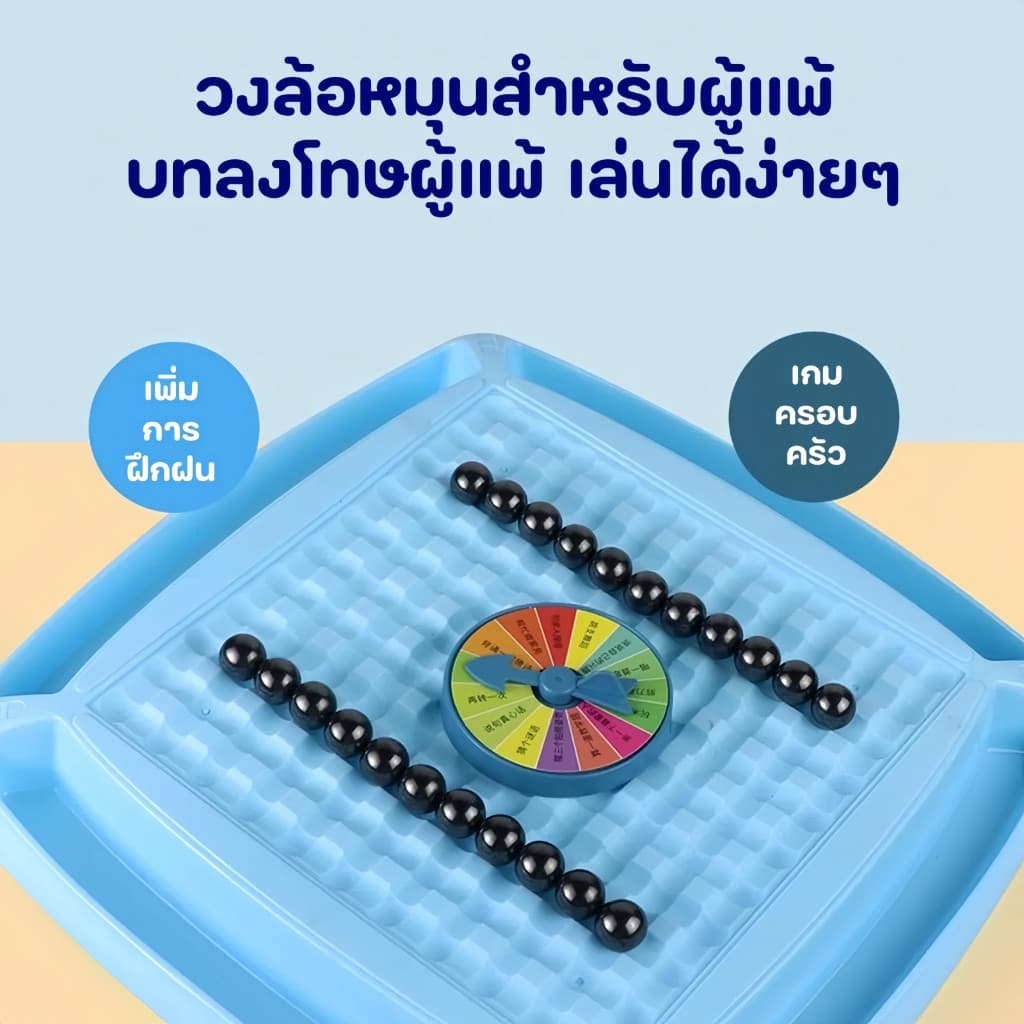 MAGNETIC EFFECT CHESS หมากรุกแม่เหล็ก กระดานหมากรุกเอฟเฟกต์แม่เหล็กเกมกระดานแบบพกพาและโต้ตอบเกมสมองกลยุทธ์สำหรับครอบครัว รูปที่ 2