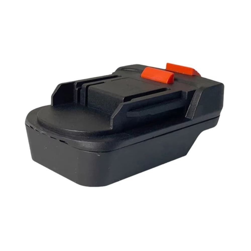 อะแดปเตอร์แบตเตอรี่ AULORAMT, 2 in 1 18V ตัวแปลงแบตเตอรี่ลิเธียม, อะแดปเตอร์แปลงพลาสติกอะแดปเตอร์เครื่องมือไฟฟ้าสําหรับ Dayi แบตเตอรี่ A3 รูปที่ 3