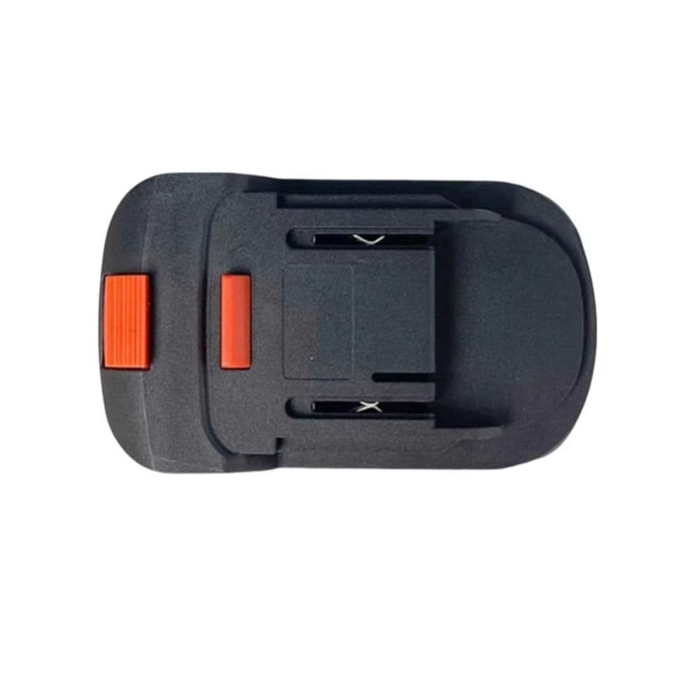 อะแดปเตอร์แบตเตอรี่ AULORAMT, 2 in 1 18V ตัวแปลงแบตเตอรี่ลิเธียม, อะแดปเตอร์แปลงพลาสติกอะแดปเตอร์เครื่องมือไฟฟ้าสําหรับ Dayi แบตเตอรี่ A3 รูปที่ 9