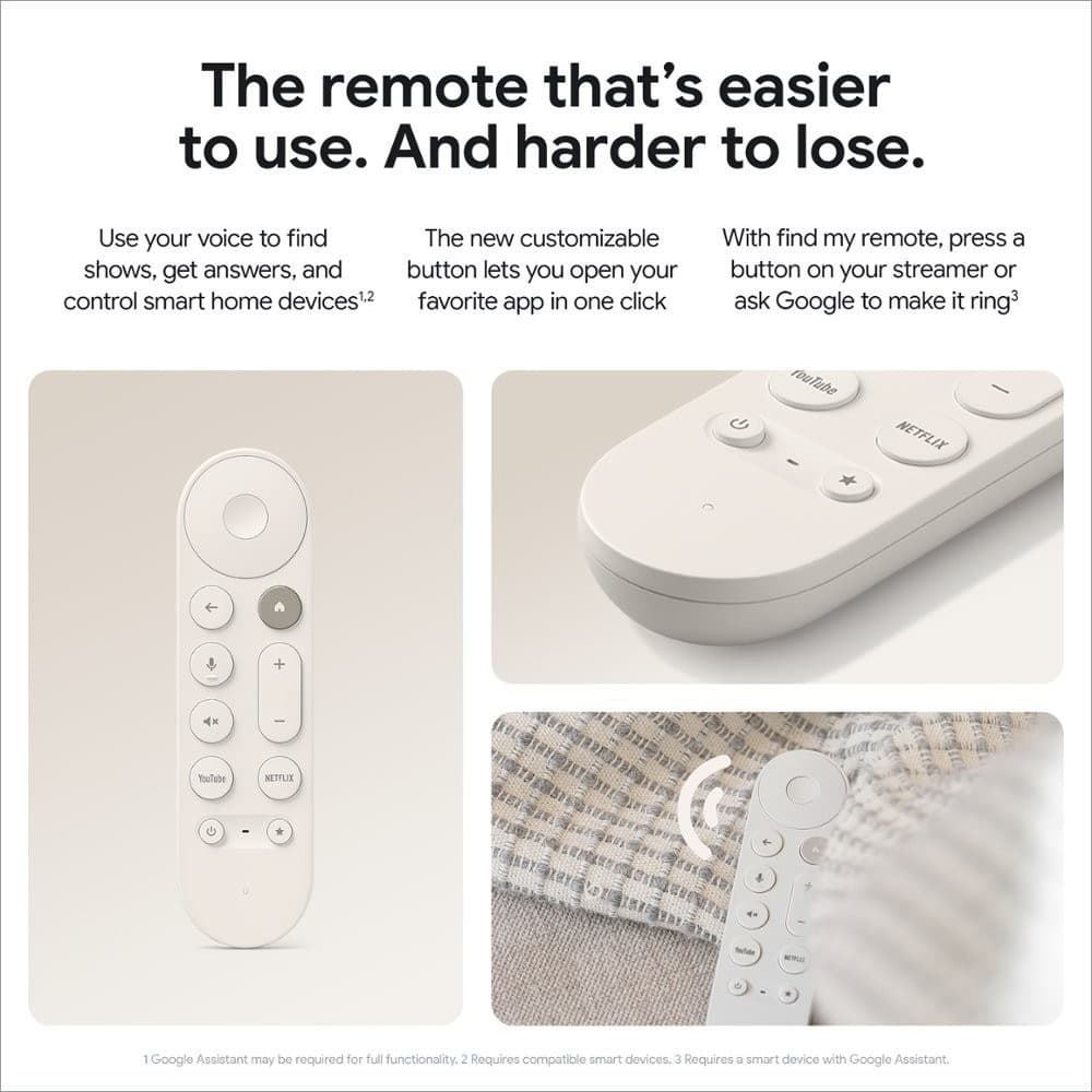 Google TV Box 4K แท้ | รองรับทุกแอปยอดนิยม | ตั้งค่าให้พร้อมใช้งาน รูปที่ 2