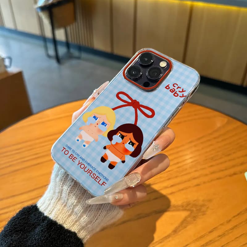 เคสไอโฟน16 สำหรับ IPhone 17 15 11 16 13 12 14 Pro Max XR XS X 7Plus 8Plus Max 7 8 15 Plus SE เคส IMD Soft Shell รูปที่ 7